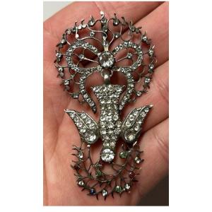 Holy Spirit Norman St Esprit Normandy 19th Century Jewelry Silver Popular Art