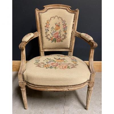 Beau Fauteuil Ancien