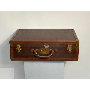 Vuitton Suitcase Circa 1960. 