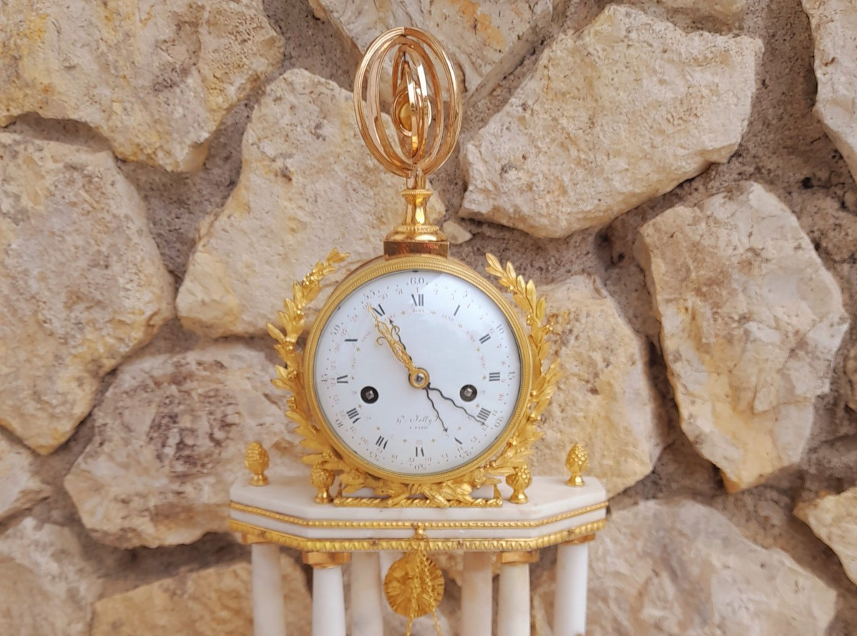 Remonter le temps