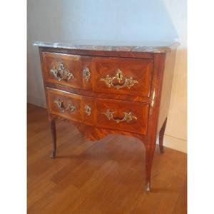 Louis XV Period Chest Of Drawers