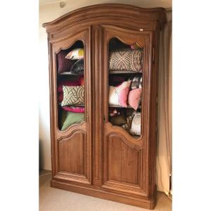 Woodwork Cabinet - Eighteenth Century