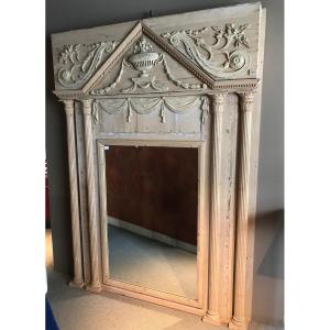 Trumeau Louis XVI Saint Omer