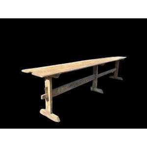 Rustic Console Table