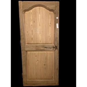 Louis XV Single Sided Door