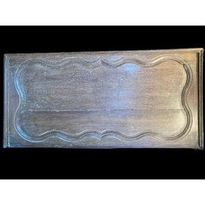 Louis XV Transom Panel In Oak