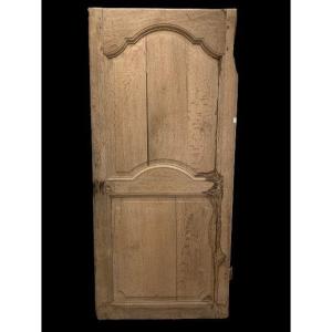 Louis XIV Door, Double Sided, In Oak