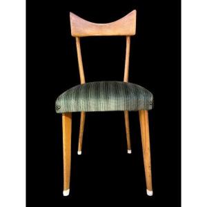 6 Italian Chairs