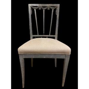 Swedish Directoire Chair