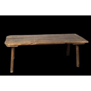 18th Century Table