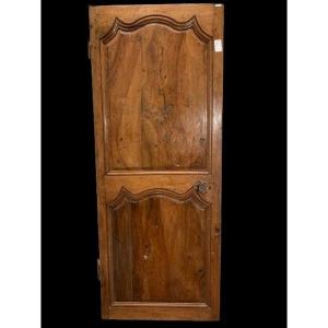 Louis XV Walnut Door