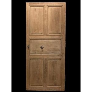 Double-sided, Paneled Door