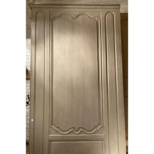 Louis XV Woodwork In Linden And Larch