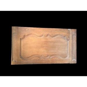 Louis XV Oak Wood Paneling