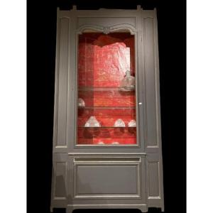 Regency Woodwork Forming A Library