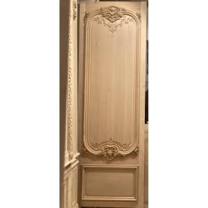 New Regency Style Linden Woodwork
