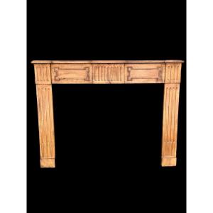 Louis XVI Fireplace