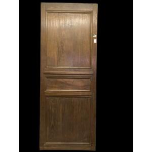 Single-sided Chestnut Door