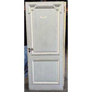 Louis XVI Door, Double-sided