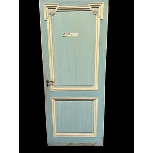Louis XVI Door, Double-sided