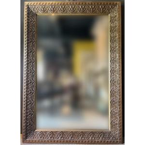 Mirror With Moorish Influences