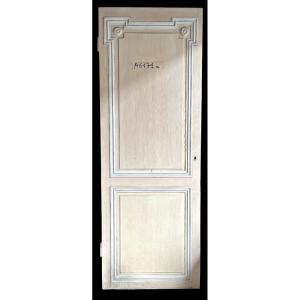 Louis XVI Single-sided Door, 18th Century