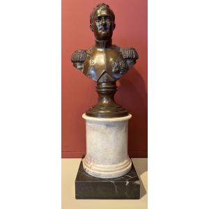 Bust Of Napoleon I