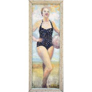 Landauer Painting