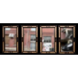 Set Of Mirrors, 1950s