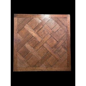 70.56 M2 - Period Versailles Parquet Flooring, Late 17th / Early 18th Century, In Oak