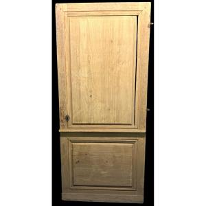 Single-sided Door