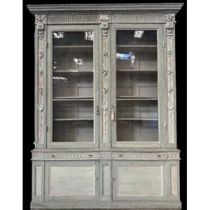 Louis XVI Period Parisian Double Buffet