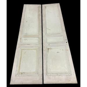 Oak Double Door