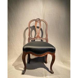 6 Chairs XVIIIth Rhône Valley