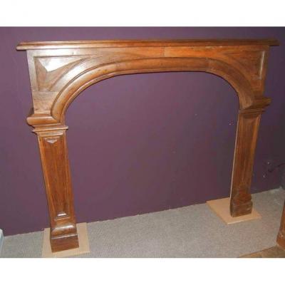 18th Century Fireplace