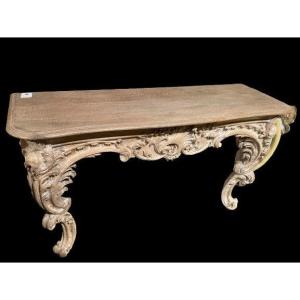 Large Baroque Console