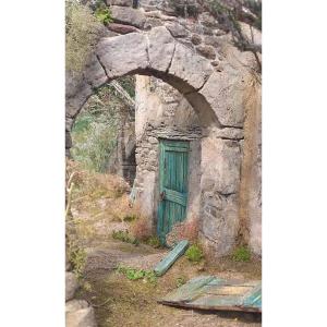 Arches, Frames And Doors Passages 