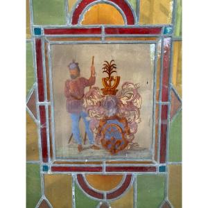 Stained Glass Panels