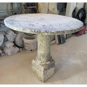 Garden Table - XVII Th Century