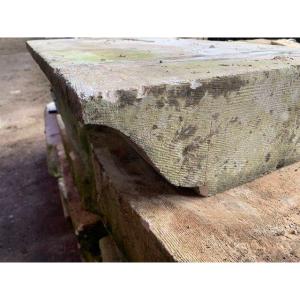 Roof Cornices - Limestone - 18th Century