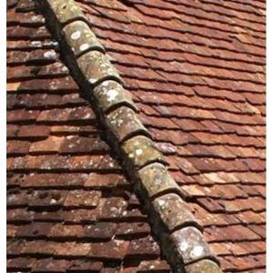Roof Ridges - 17th And 18th Century  (sold By Linear Metter)
