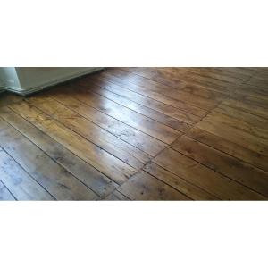 XVIII Th Century Oak Flooring - Ready To Instal