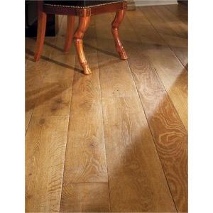 XVIII Th Century Oak Flooring