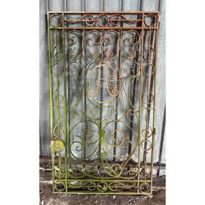 Vegetable Garden Gate - 19th Century