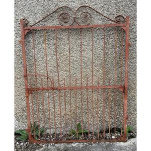Vegetable Garden Gate - Circa 1880