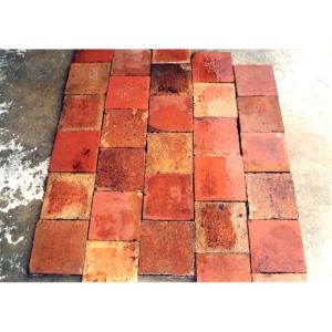 18th Century Tomettes - Loire Val 