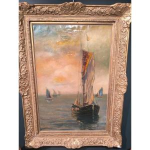 19th Century Painting