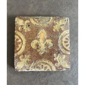 Late 17th Century Terracotta Tiles 