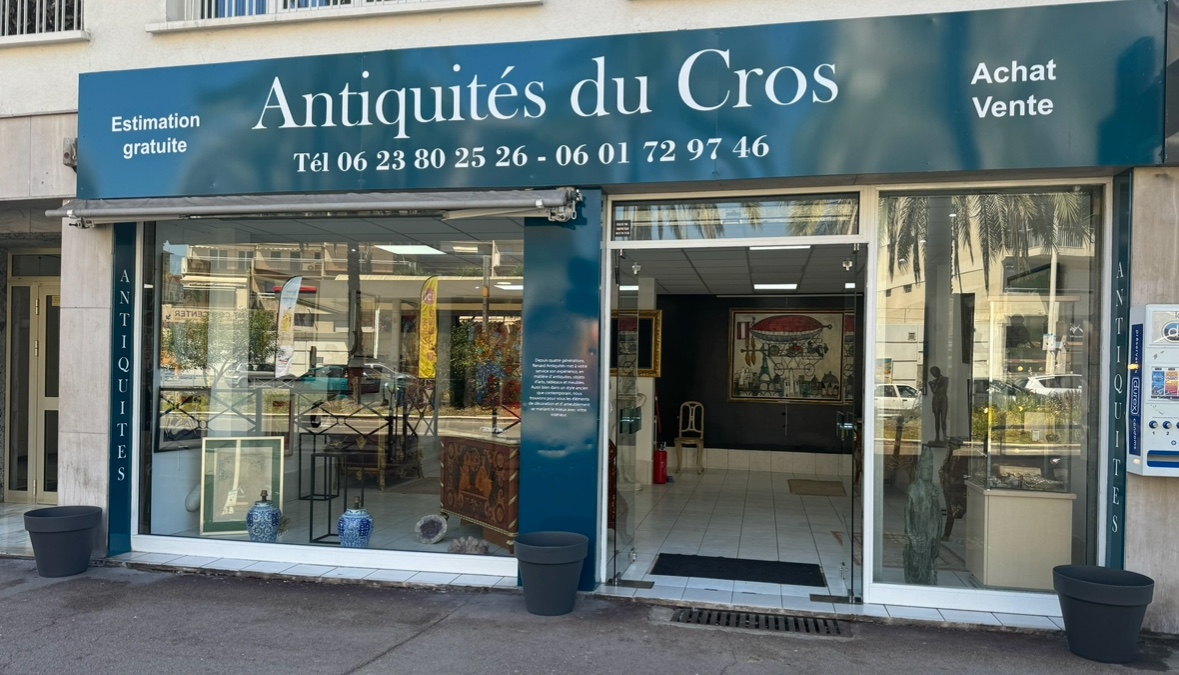 Renard Antiquites