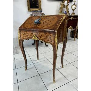 Louis XV Style Sloping Desk 